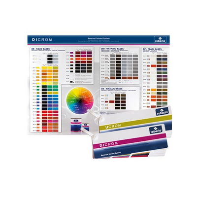 Car Paint Color Chart Roberlo - Car Paint Colors Chart