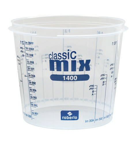 PAINT MIXING CUP 1400 mL